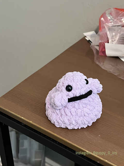 Ditto No Sew