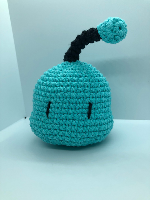 Stardew Valley Slime