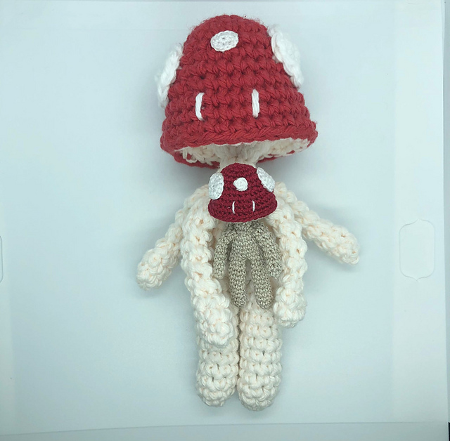 Stanley the Mushroom Guy