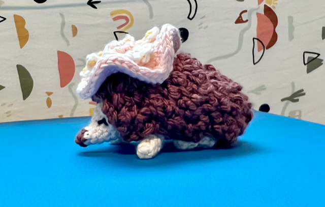 Alice the Hedgehog from Spiritfarer