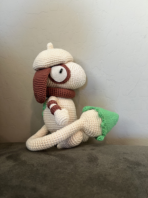 Smeargle the Painting Beagle