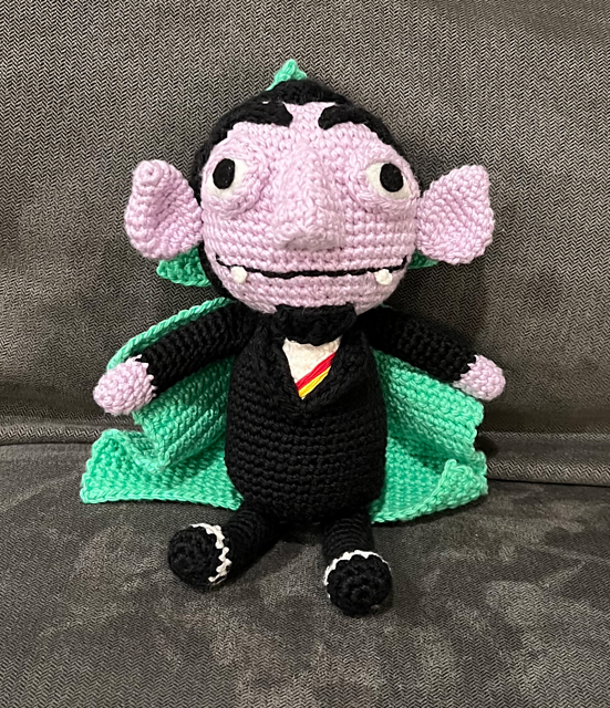 Count von Count
