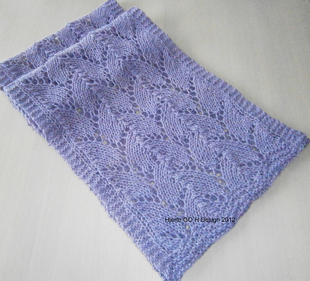 Thea-skjerf/Thea scarf