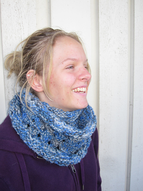 Ravelry: Rundstrikkede halser pattern by Guri Østereng Halvorsen