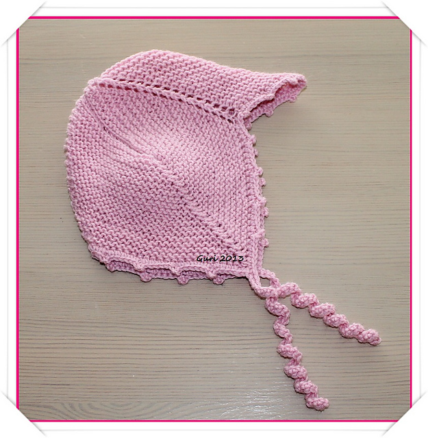 My little sweetheart - hat