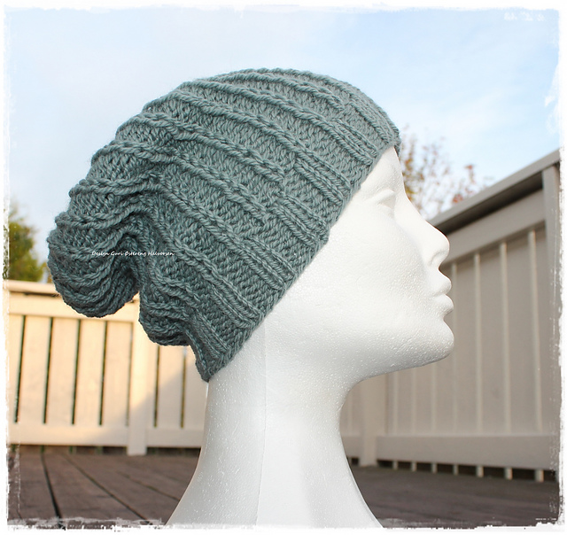 Rail fence hat