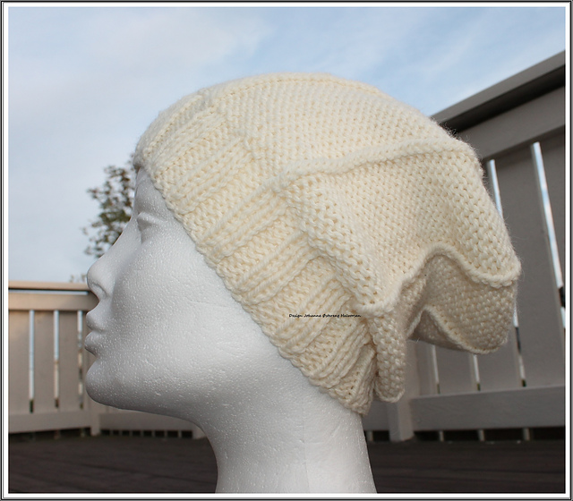 Johanne`s favorite hat