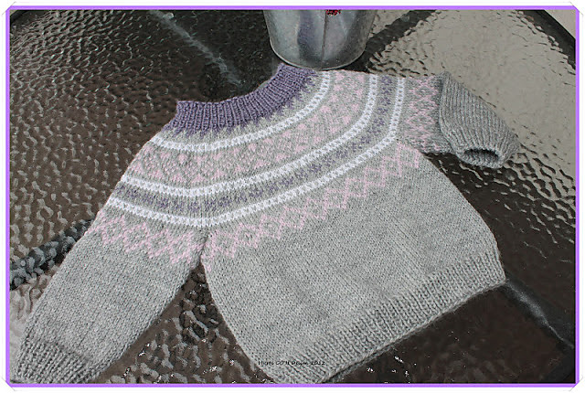 Henriette sweater