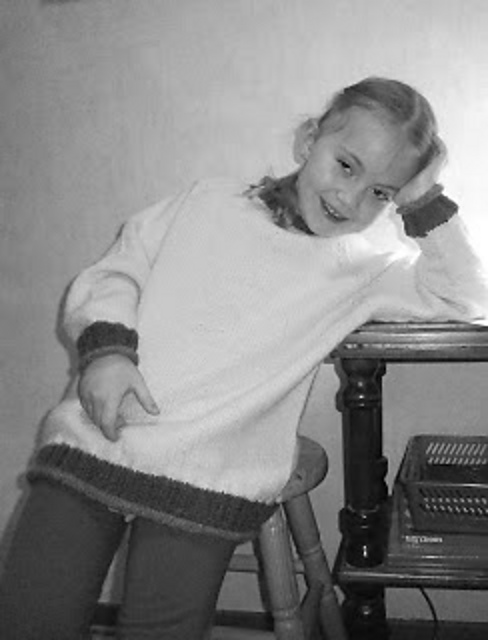 Genser modell Annemor