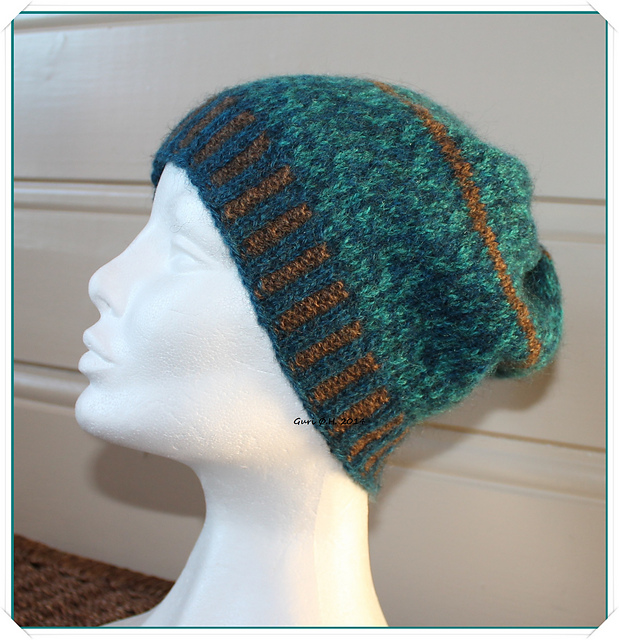 Njord hat