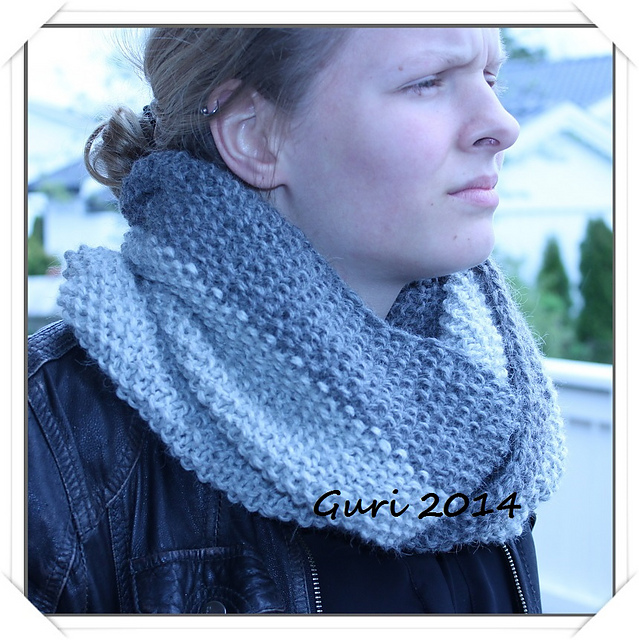 Gina cowl