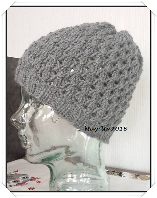 Alvilde hat