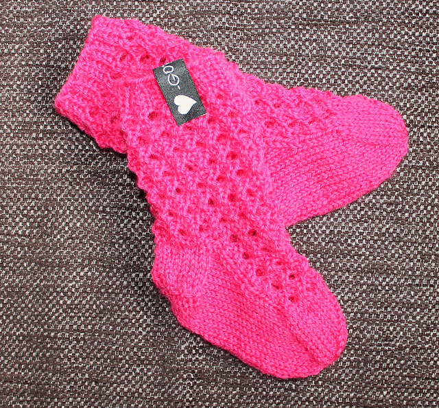 Alvilde babysocks