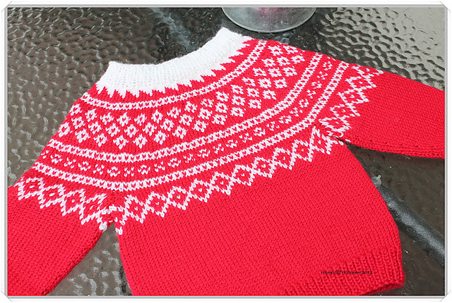 Linnea sweater