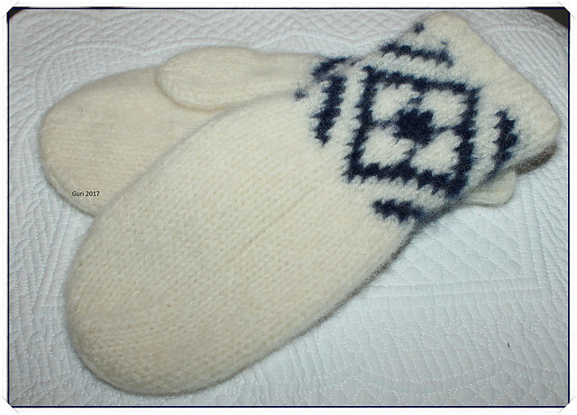 Asta-mittens
