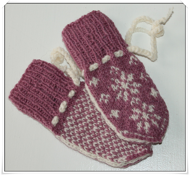 Canutte babyvotter