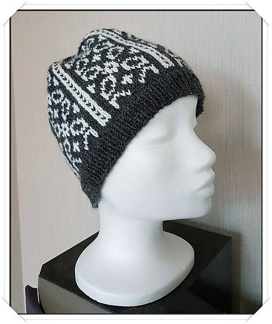 Vigdis hat
