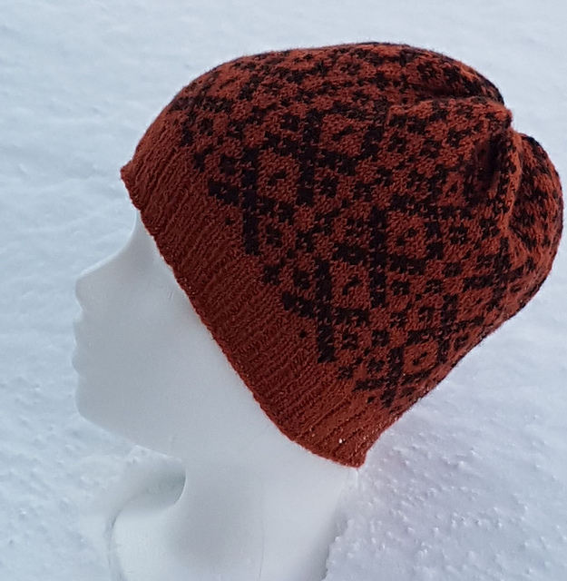 Bjørg hat
