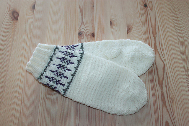 Bolette mittens