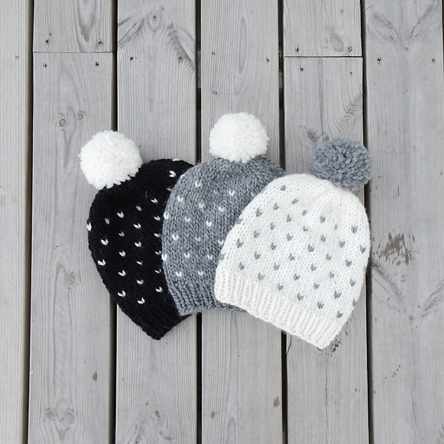 Winter hat