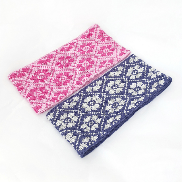 Wild Flower Headband