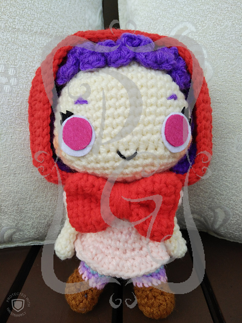 Little Red Ridinghood