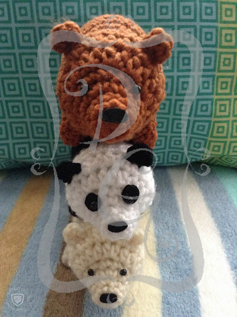 We Crawl Bears