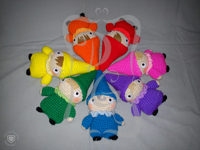 Seven Dwarves