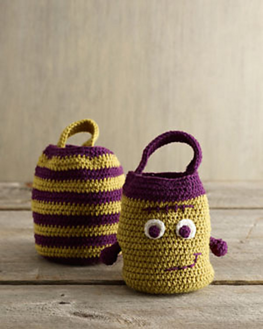 Halloween Treat Bags