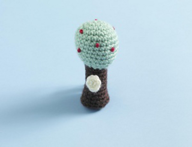 Apple Tree Toy