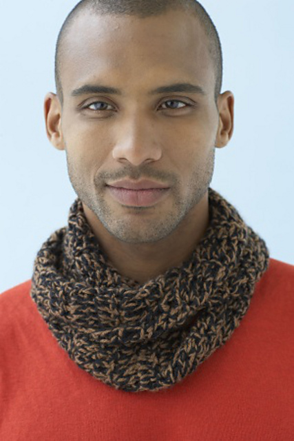 Easy Tweed Scarf #80779AD