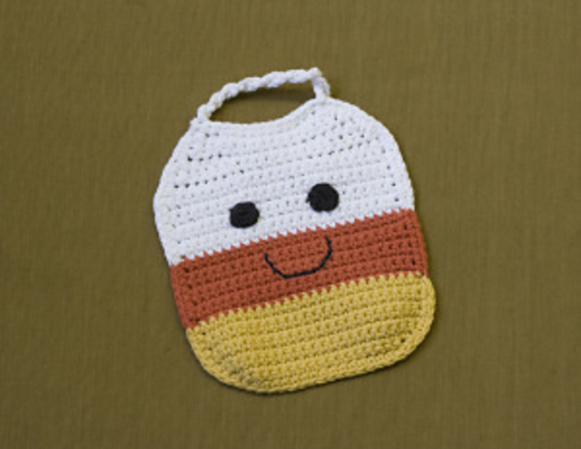 Can D Corn Bib