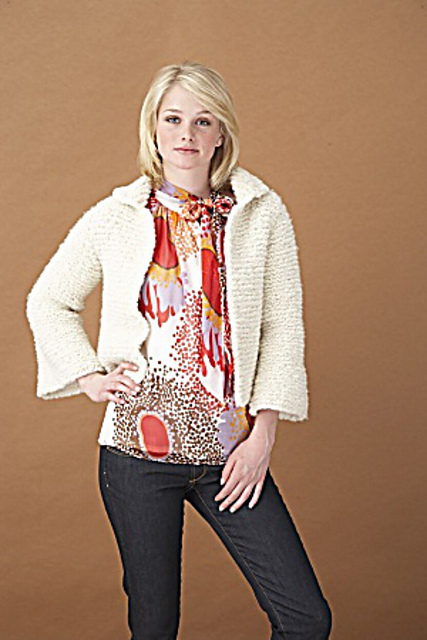 Boxy Jacket