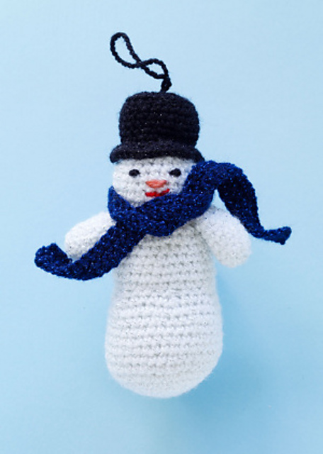 Sparkling Snowman #80973AD