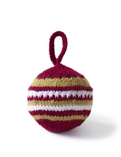 Holiday Ball / Ornament