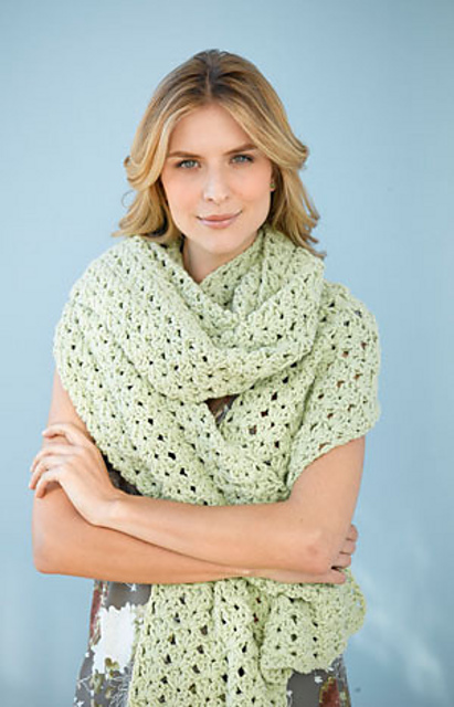 Seasonless Scarf