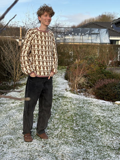 The Penis Sweater
