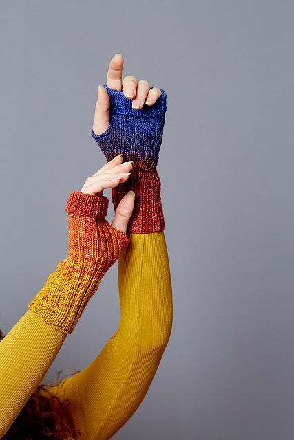 Staple Mitts