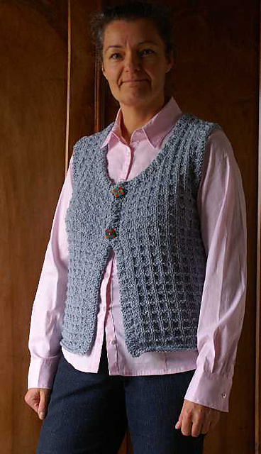 Gilet sans manche