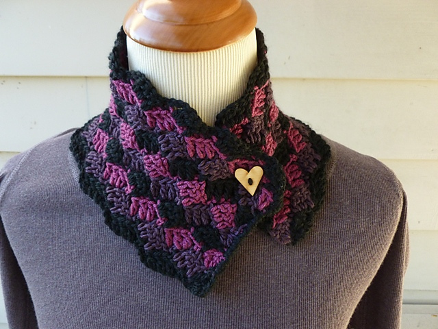 Winter Chic Neck Warmer