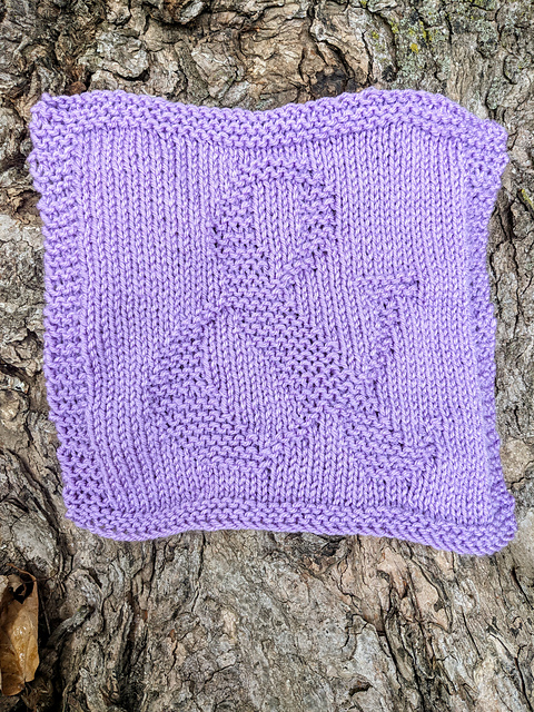 Ampersand Dishcloth