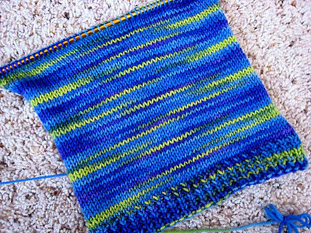Child's Cardigan, Hat and Scarf #99