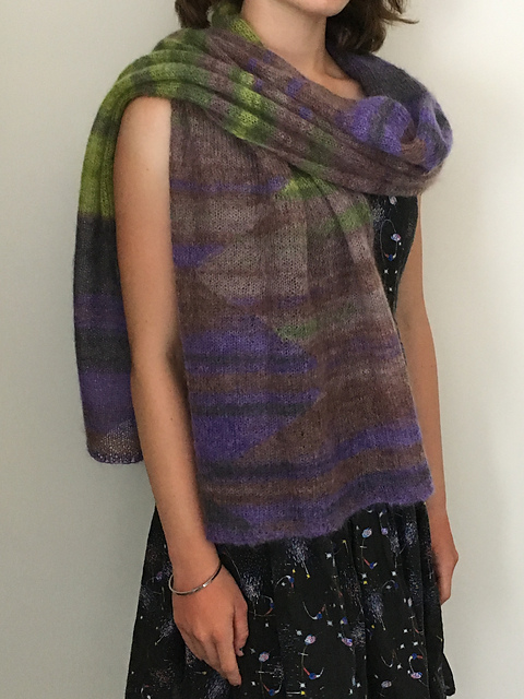 Misty Scarf