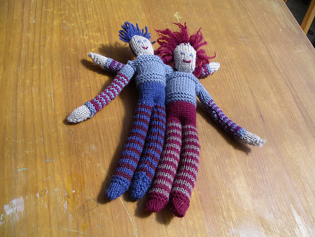 Tilly Dolls