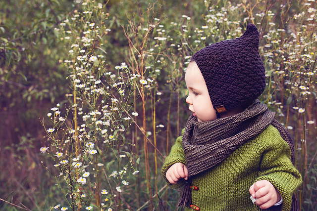 Puck Pixie Hat