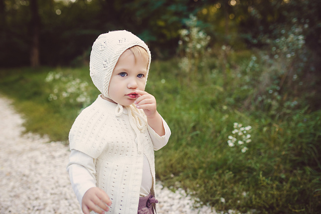 Flora Bonnet Hat