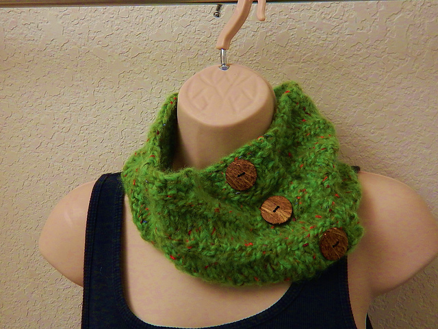 Traveling Rib Cowl