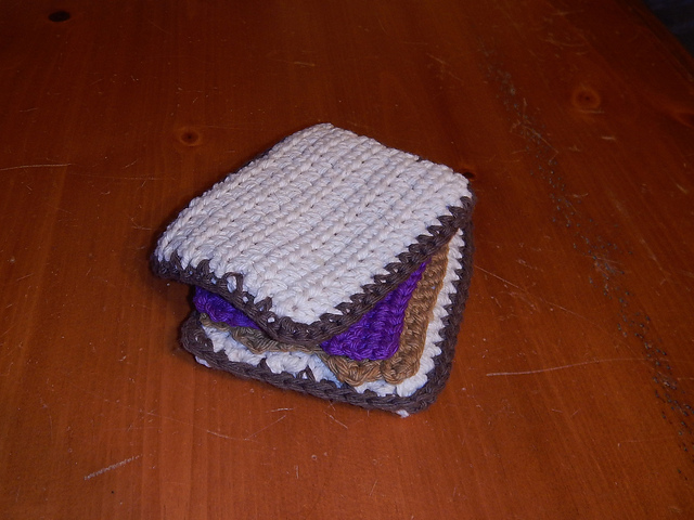 PB & J Sandwich