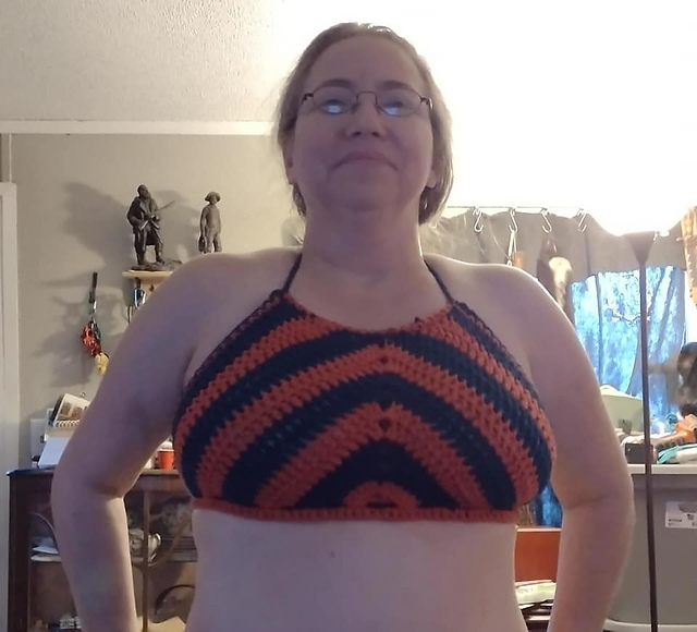 Halter Top 1
