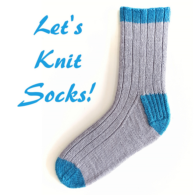 Let's Knit Socks